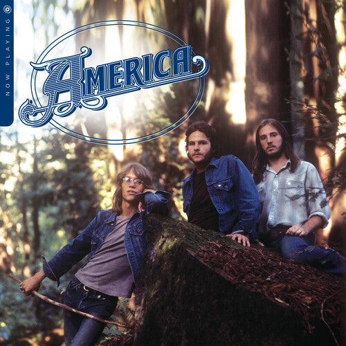 America: Now Playing [ Record ]