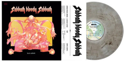 Black Sabbath: Sabbath Bloody Sabbath [ Record ]