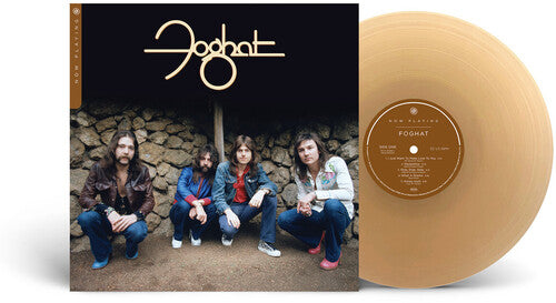 Foghat: Now Playing [ Record ]
