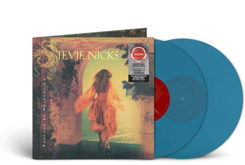 Stevie Nicks: Trouble In Shangri-La  [Transparent Sea Blue Vinyl] [ Record ]