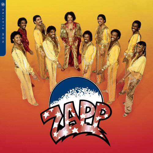 Zapp & Roger: Now Playing [ Record ]
