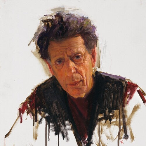 Philip Glass: Philip Glass Solo [ Record ]