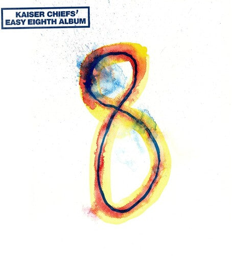 Kaiser Chiefs: Kaiser Chiefs' Easy Eighth Album - Yellow Transparent [ Record ]