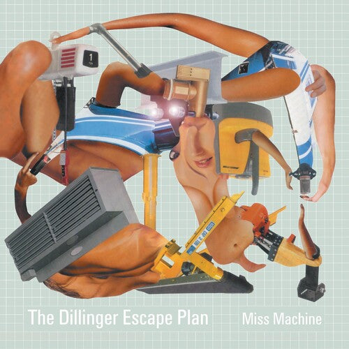 The Dillinger Escape Plan: Miss Machine [ Record ]