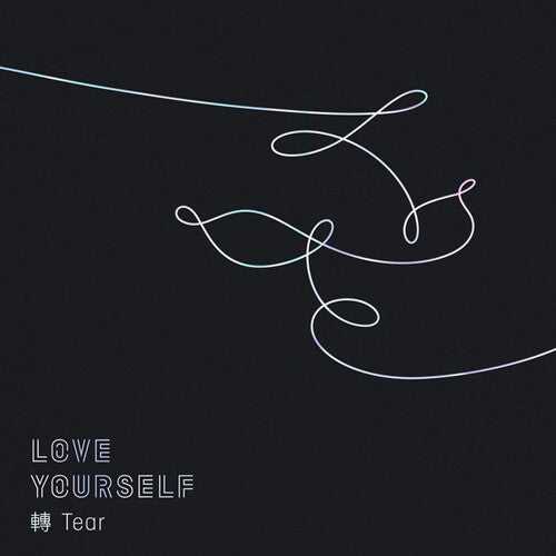 BTS: Love Yourself: Tear [ Record ]