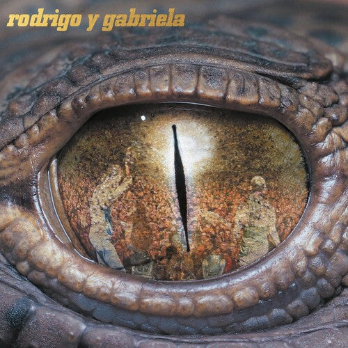Rodrigo y Gabriela: Rodrigo Y Gabriela [ Record ]