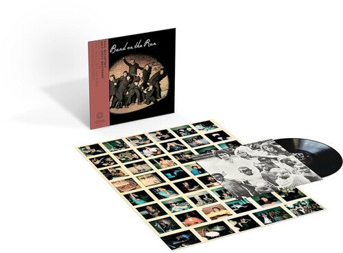 Paul McCartney & Wings: Band On The Run (50th Anniversary Edition) [Half-Speed Master LP] [ Record ]