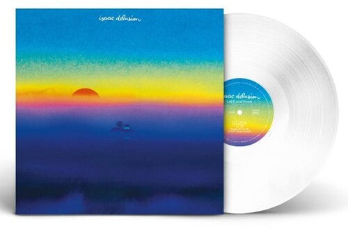 Isaac Delusion: Lost & Found - White Vinyl [ Record ]