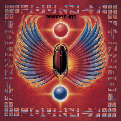 Journey: Greatest Hits [ Record ]