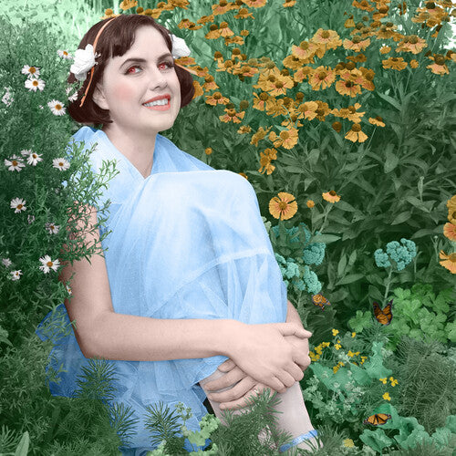 Princess Chelsea: The Loneliest Girl - Lime [ Record ]
