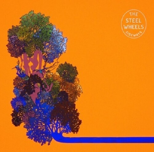 The Steel Wheels: Sideways [ Record ]