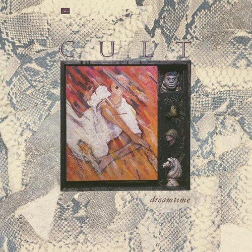The Cult: Dreamtime [ Record ]