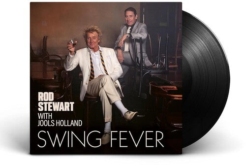 Rod Stewart: Swing Fever [ Record ]