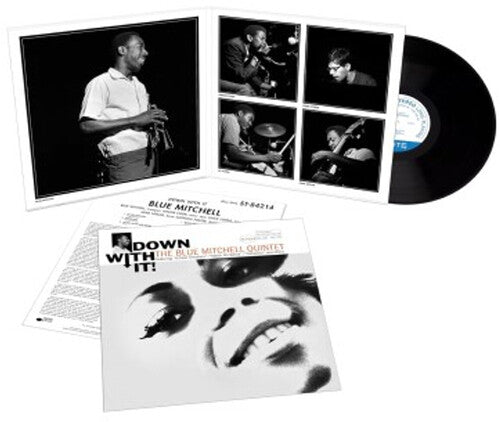 Blue Mitchell: Down With It! (Blue Note Tone Poet Series) [ Record ]