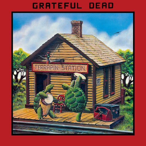 Grateful Dead: Terrapin Station [ Record ]