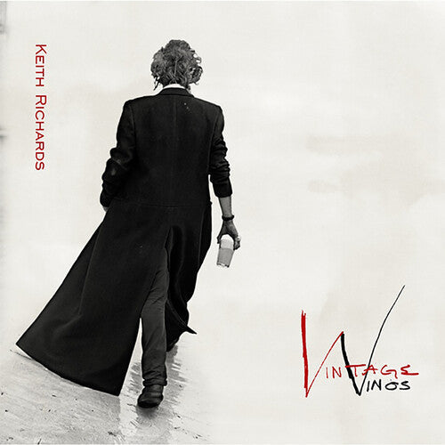 Keith Richards: Vintage Vinos [ Record ]