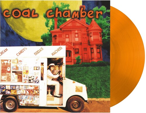 Coal Chamber: Coal Chamber [ Record ]