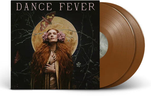 Florence & Machine: Dance Fever - Gatefold Brown Colored Vinyl [ Record ]