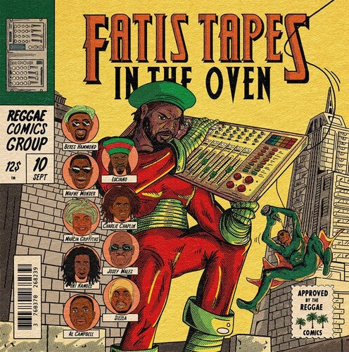 Various Artists: Fatis Tapes In The Oven (Various Artists) [ Record ]