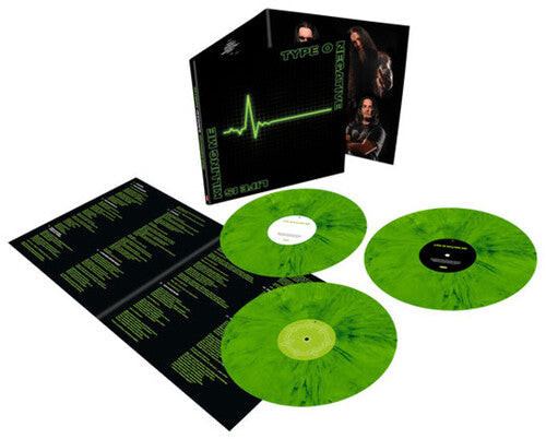 Type O Negative: Life Is Killing Me 20th Anniversary Edition [ Record ]