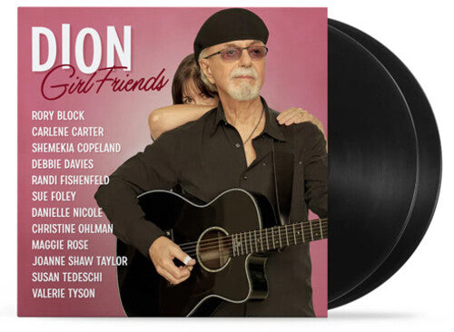 Dion: Girl Friends [ Record ]