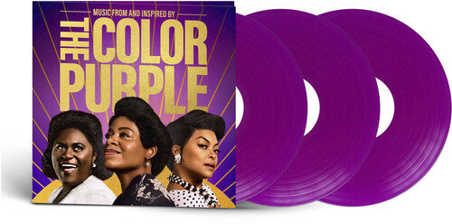 Various Artists: The Color Purple (Music From & Inspired By) (Various Artists) [ Record ]