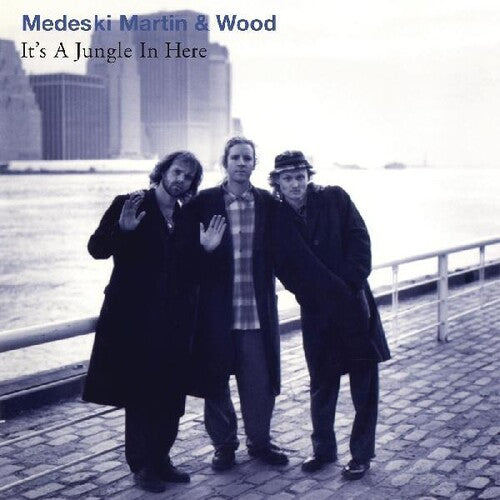 Martin Medeski & Wood: It's A Jungle In Here [ Record ]