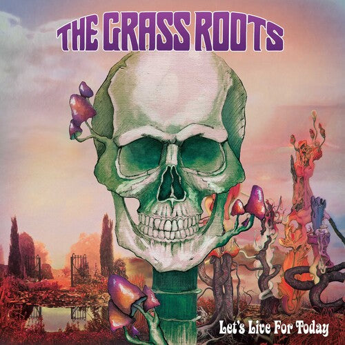 The Grass Roots: Let's Live For Today [ Record ]