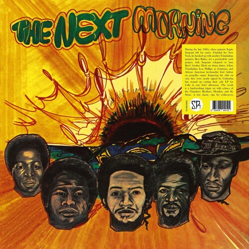 Next Morning: Next Morning [ Record ]