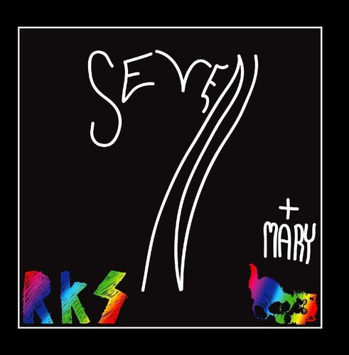 Rainbow Kitten Surprise: Seven + Mary [ Record ]