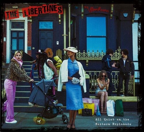 The Libertines: All Quiet On The Eastern Esplanade [ Record ]