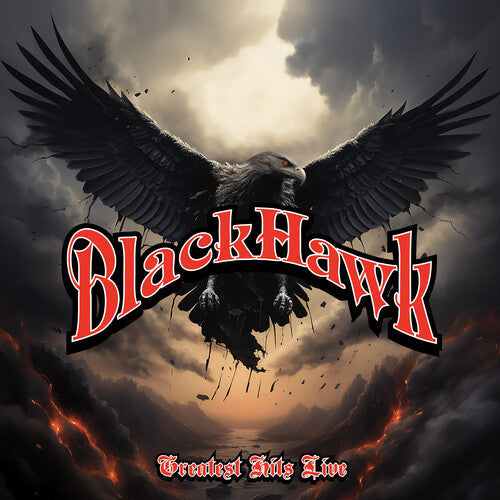 BlackHawk: Greatest Hits Live [ Record ]