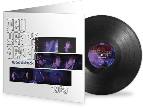 Ten Years After: Woodstock 1969 [ Record ]