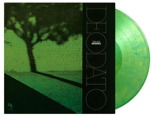 Deodato: Prelude - Limited 180-Gram Yellow & Green Marble Colored Vinyl [ Record ]