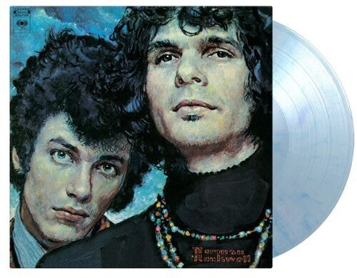 Bloomfield, Mike / Kooper, Al: Live Adventures Of - Limited 180-Gram Blue & White Marble Colored Vinyl [ Record ]