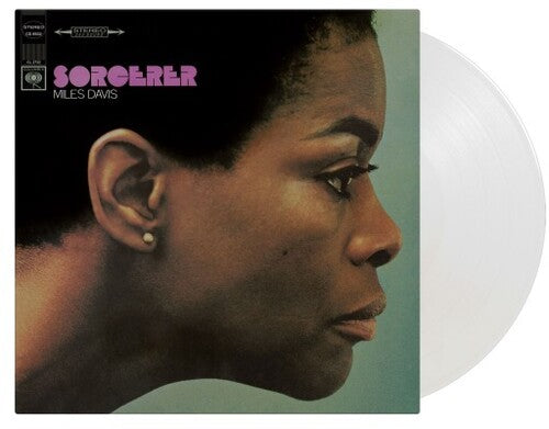 Miles Davis: Sorcerer - Limited 180-Gram Crystal Clear Vinyl [ Record ]