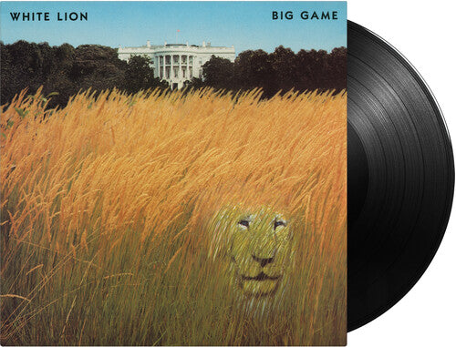 White Lion: Big Game - 180-Gram Black Vinyl [ Record ]