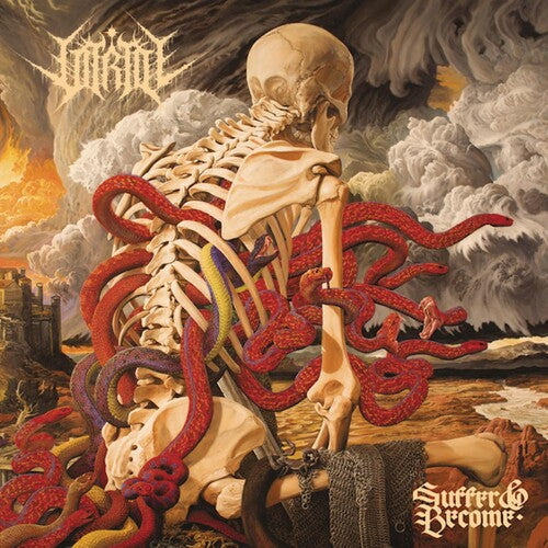 Vitriol: Suffer & Become [ Record ]