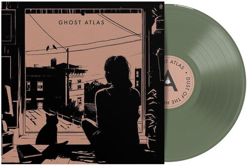 Ghost Atlas: Dust Of The Human Shape [ Record ]