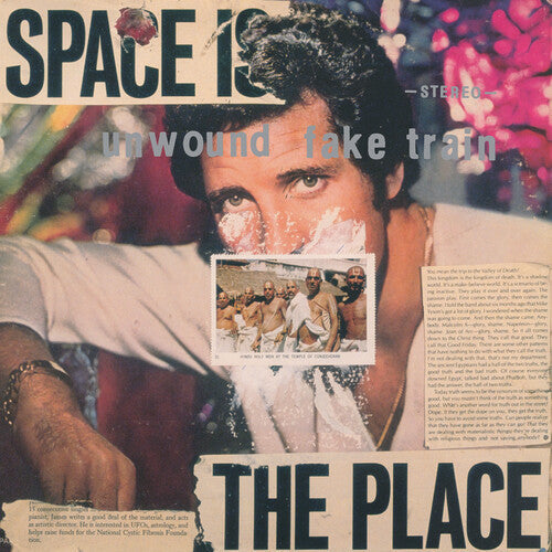 Unwound: Fake Train [ Record ]