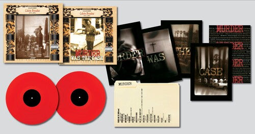 Various Artists: Murder Was The Case (Original Soundtrack) [ Record ]