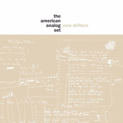 The American Analog Set: New Drifters [ Record ]