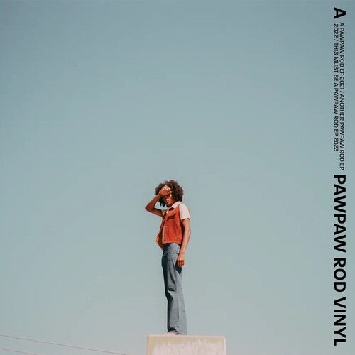 Pawpaw Rod: Triple EP [ Record ]