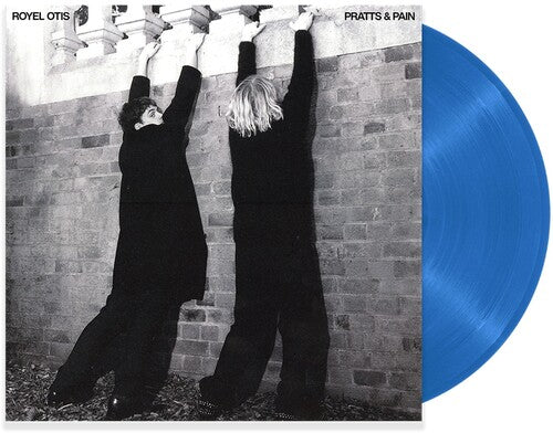 Royel Otis: Pratts & Pain - Blue [ Record ]