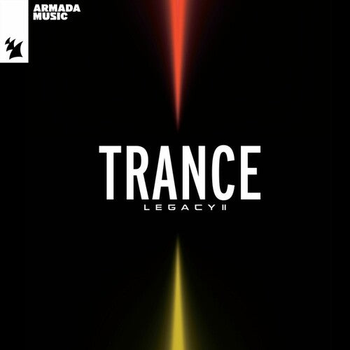 Various Artists: Trance Legacy II: Armada Music / Various [ Record ]
