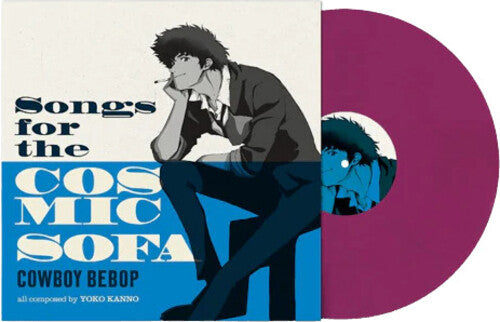Seatbelts: Cowboy Bebop: Songs For The Cosmic Sofa [ Record ]