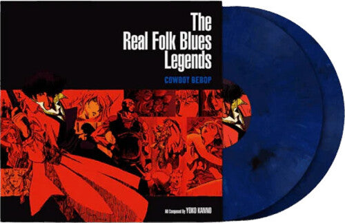 Seatbelts: Cowboy Bebop: The Real Folk Blues Legends [ Record ]
