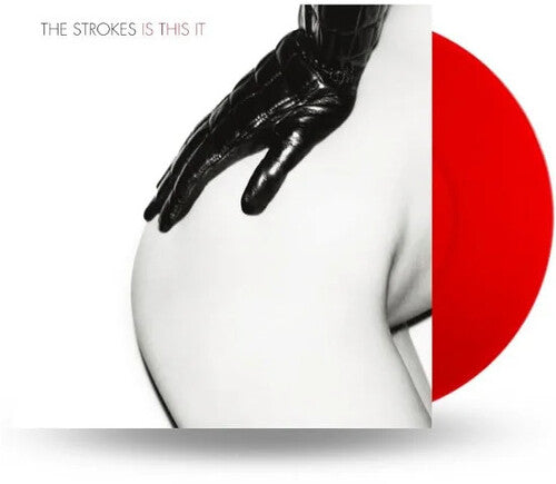 The Strokes: Is This It - Red Colored Vinyl [ Record ]