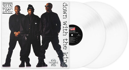 Run DMC: Down With The King [ Record ]
