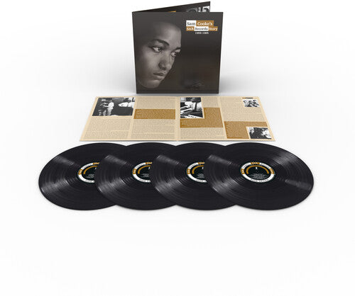 Sam Cooke: Sam Cooke's Sar Records Story (1959-1965) (Various Artists) [ Record ]